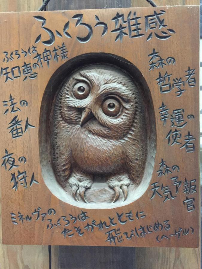 フクロウの御宿 Fuefuki Exterior foto