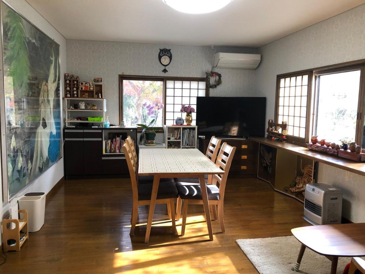 フクロウの御宿 Fuefuki Exterior foto
