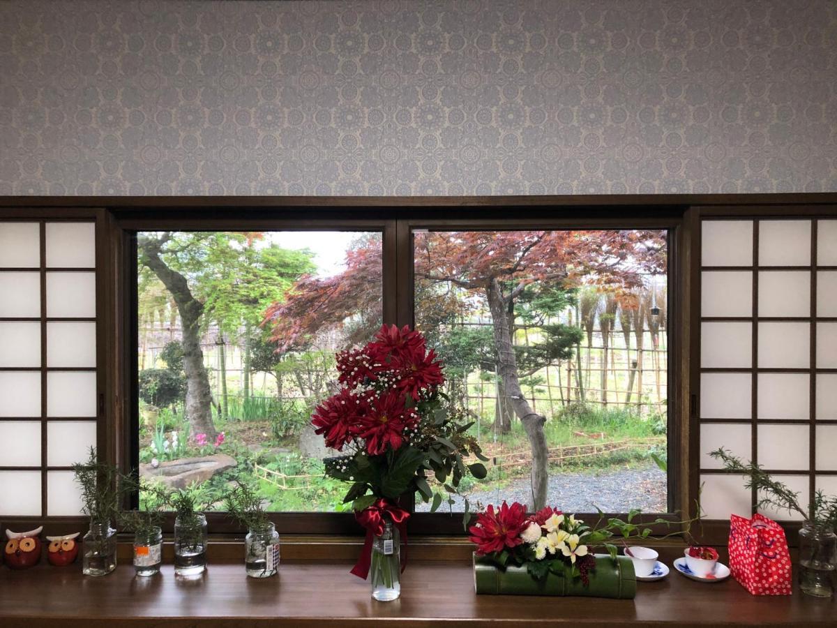フクロウの御宿 Fuefuki Exterior foto