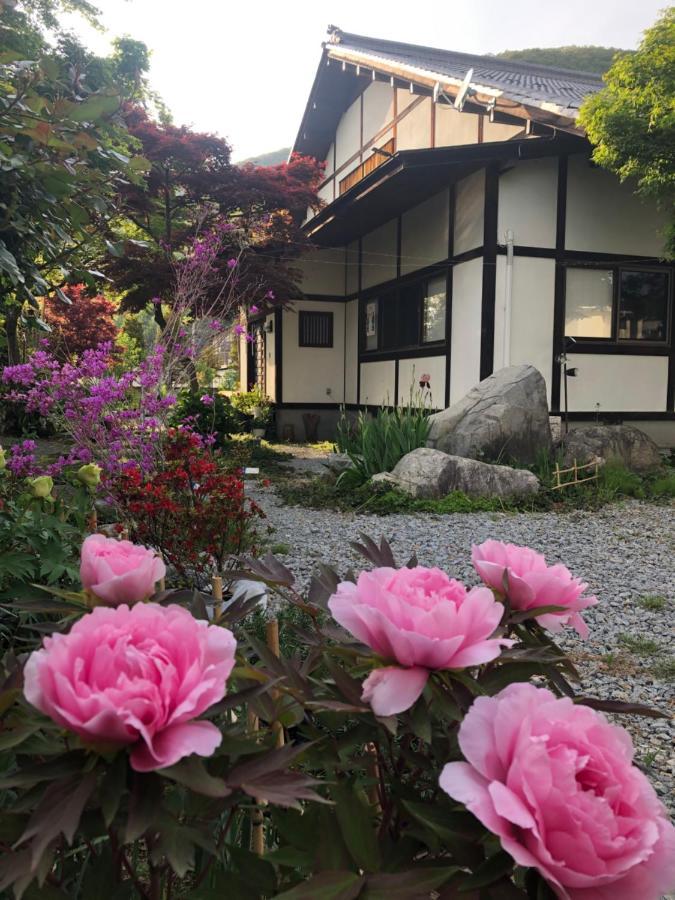 フクロウの御宿 Fuefuki Exterior foto